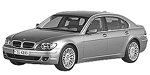 BMW E66 B25C9 Fault Code