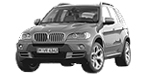 BMW E70 B25C9 Fault Code