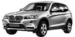 BMW F25 B25C9 Fault Code