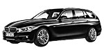 BMW F31 B25C9 Fault Code